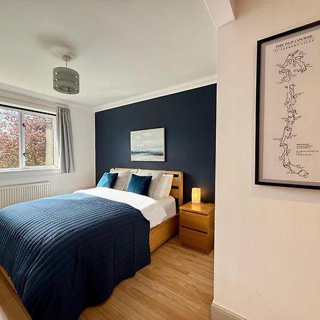 Lovely House & Garden, Short Walk To Town & Beach. St Andrews Bagian luar foto