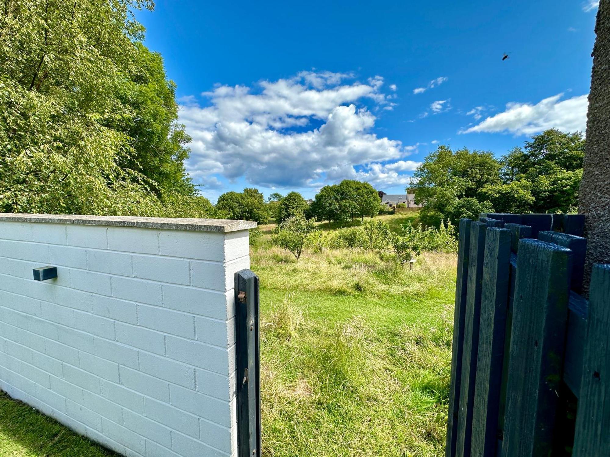 Lovely House & Garden, Short Walk To Town & Beach. St Andrews Bagian luar foto