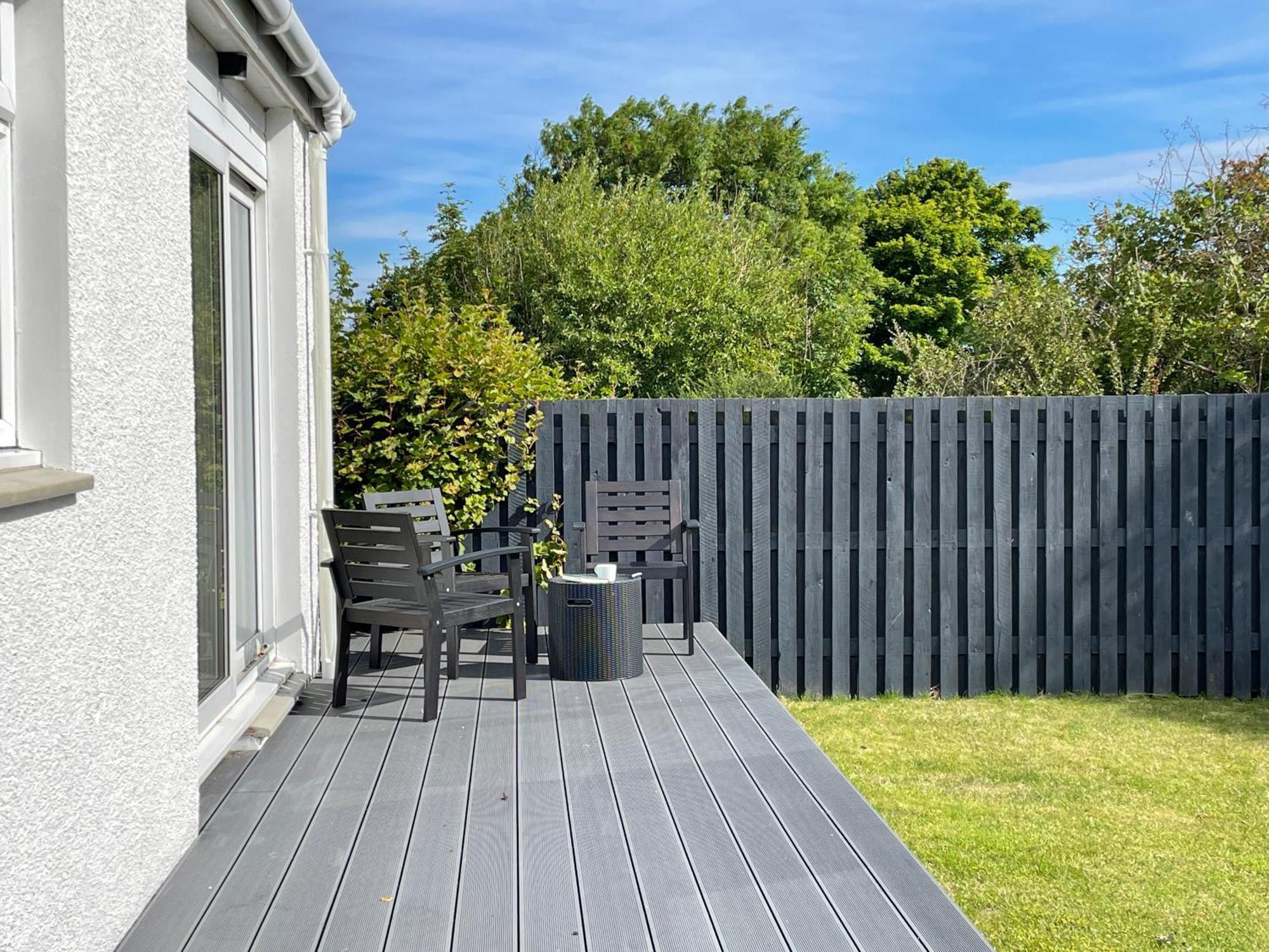Lovely House & Garden, Short Walk To Town & Beach. St Andrews Bagian luar foto