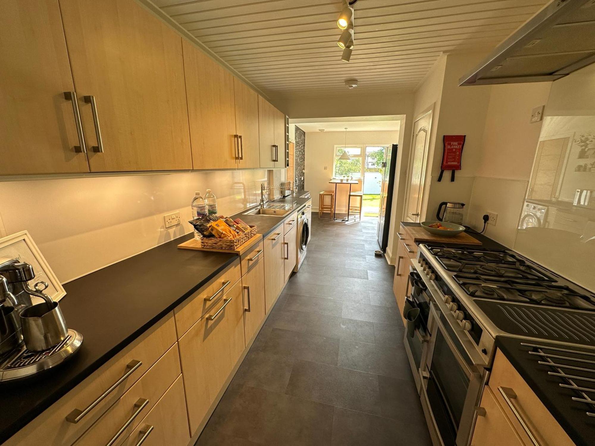 Lovely House & Garden, Short Walk To Town & Beach. St Andrews Bagian luar foto