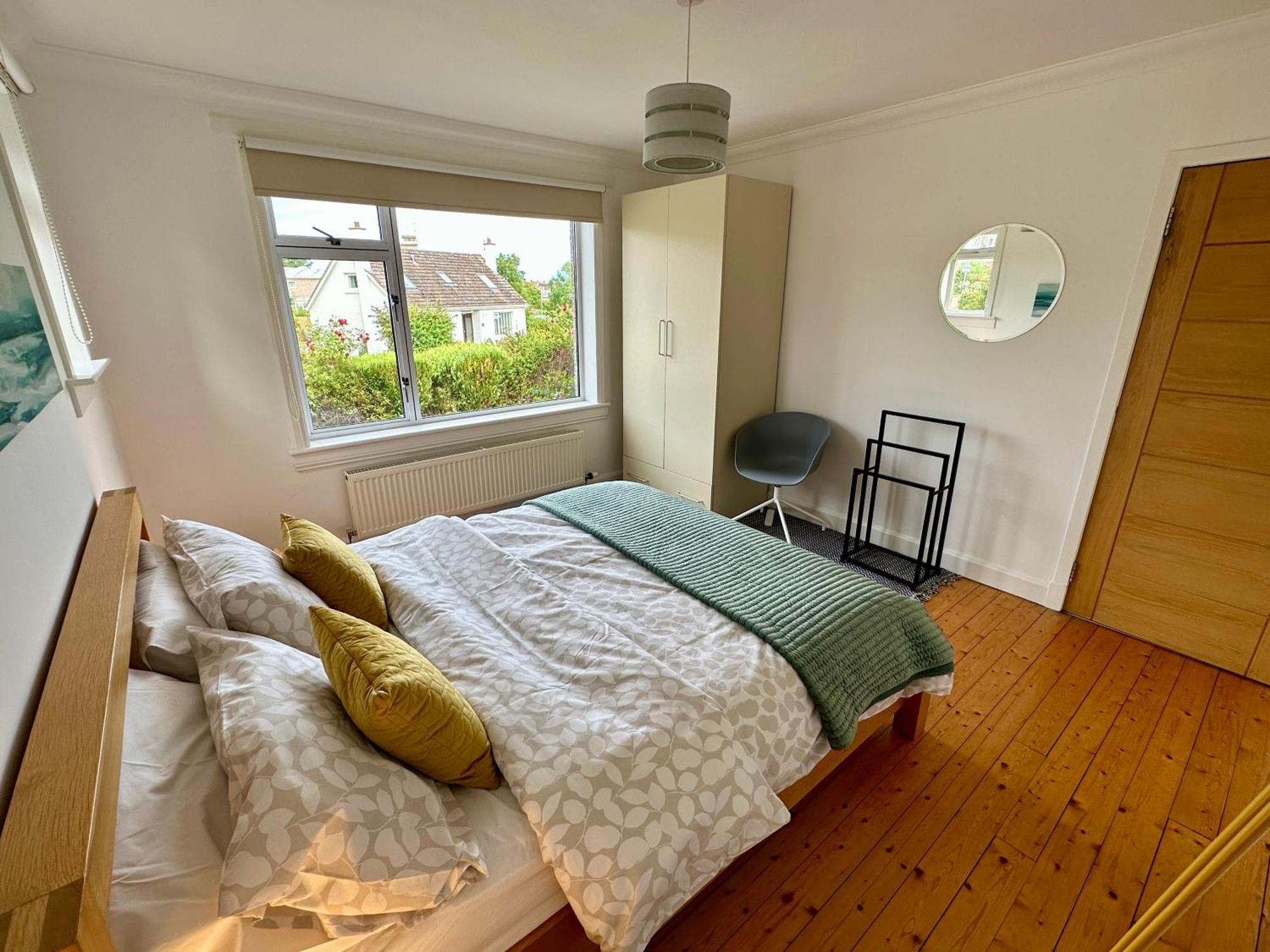 Lovely House & Garden, Short Walk To Town & Beach. St Andrews Bagian luar foto
