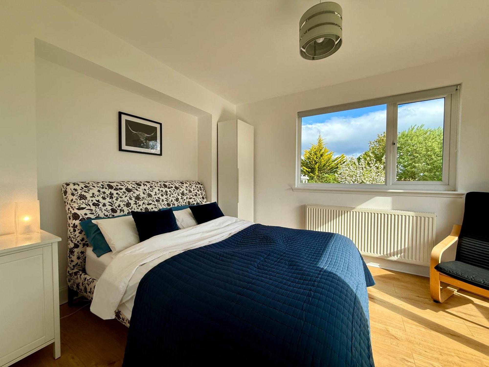 Lovely House & Garden, Short Walk To Town & Beach. St Andrews Bagian luar foto