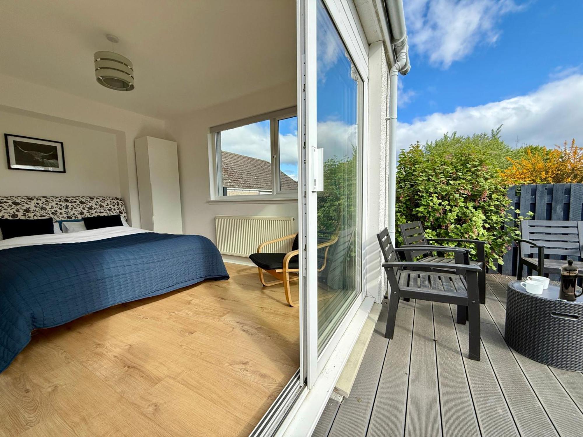 Lovely House & Garden, Short Walk To Town & Beach. St Andrews Bagian luar foto